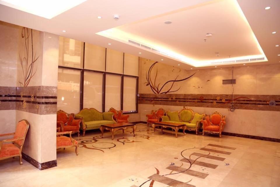Al Bostan Al Masi Hotel Мекка Экстерьер фото