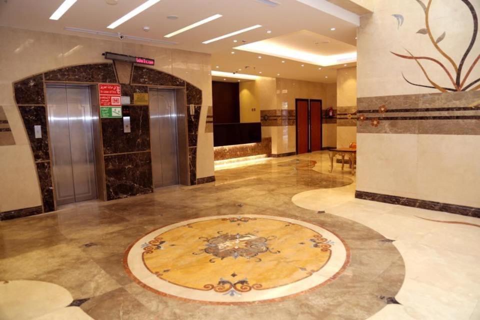 Al Bostan Al Masi Hotel Мекка Экстерьер фото