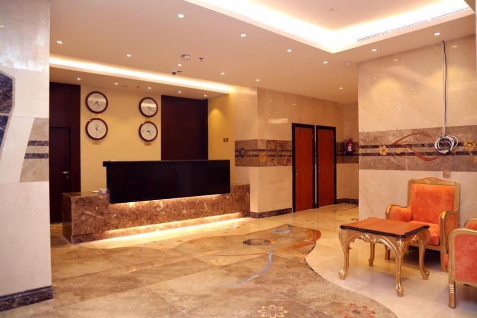 Al Bostan Al Masi Hotel Мекка Экстерьер фото